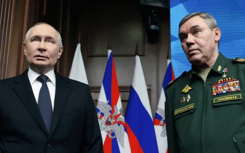 Alexander Kazakov/Getty Images North America/TNS