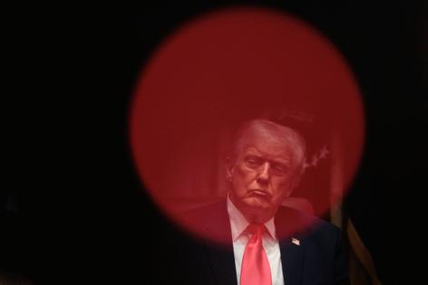 Chip Somodevilla/Getty Images North America/TNS