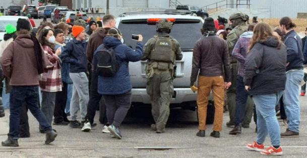 Frederick Melo/Pioneer Press/TNS