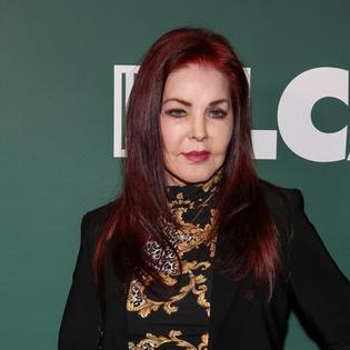 Bang Showbiz / Priscilla Presley has responded to the claims