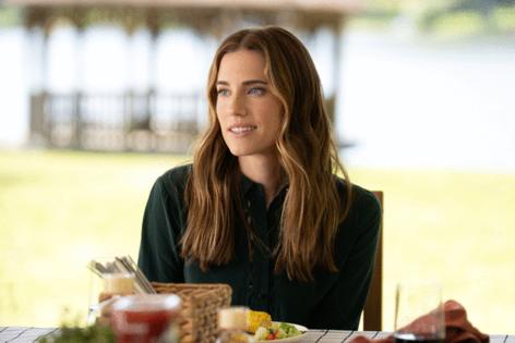 Paramount Pictures/Zuma Press/TNS