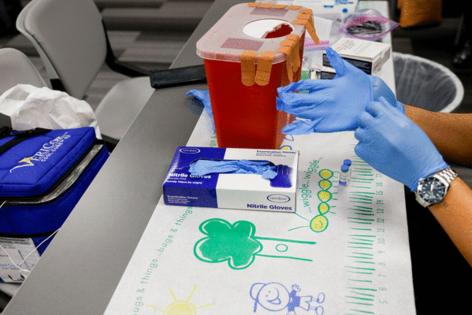 Liz Rymarev/The Dallas Morning News/TNS