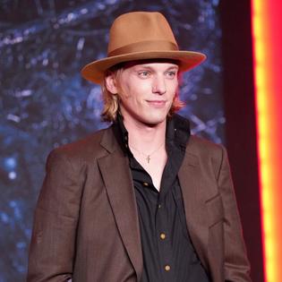 Bang Showbiz / Jamie Campbell Bower had a gruelling schedule for his first Stranger Things season