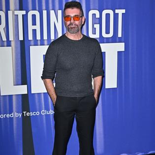 Bang Showbiz / Simon Cowell believes in destiny