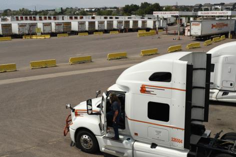 RJ Sangosti/The Denver Post/TNS