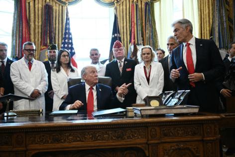 Brendan Smialowski/AFP/GETTY IMAGES NORTH AMERICA/TNS