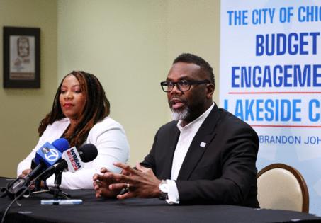 Terrence Antonio James/Chicago Tribune/TNS