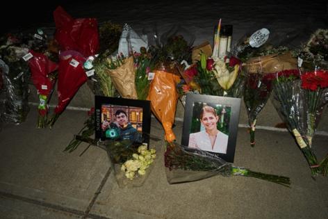 BING GUAN/Getty Images North America/TNS