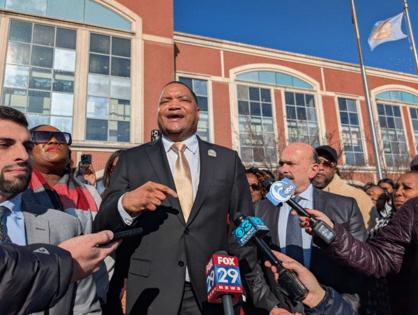 Jesse Bunch/The Philadelphia Inquirer/TNS