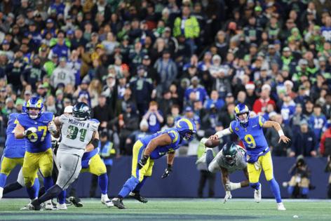 Steph Chambers/Getty Images North America/TNS