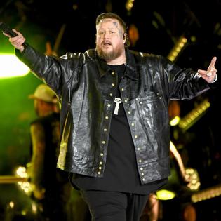 Bang Showbiz / Jelly Roll has been pardoned.