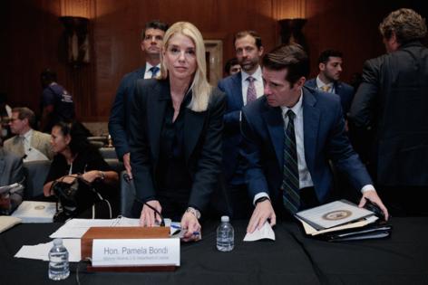 Chip Somodevilla/Getty Images North America/TNS