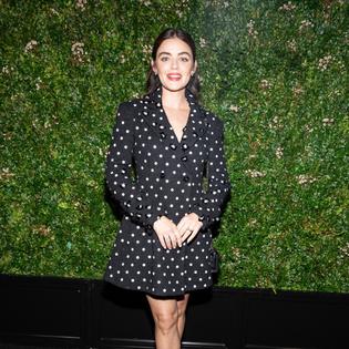 Bang Showbiz / Lucy Hale joins Twelve Dates of Christmas cast