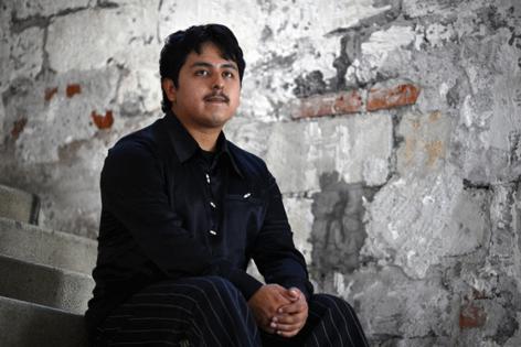 ALFREDO ESTRELLA/GETTY IMAGES NORTH AMERICA/TNS