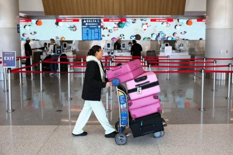 Patrick T. Fallon/AFP/GETTY IMAGES NORTH AMERICA/TNS