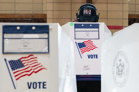 David Dee Delgado/AFP/Getty Images North America/TNS