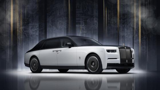 Rolls-Royce Motor Cars/TNS