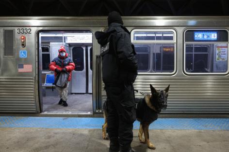 John J. Kim/Chicago Tribune/TNS