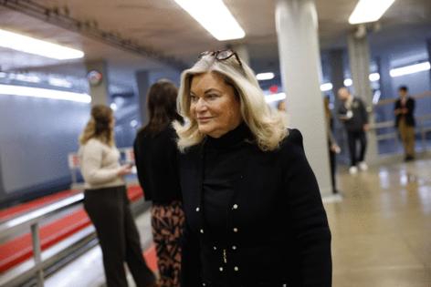 Anna Moneymaker/Getty Images North America/TNS