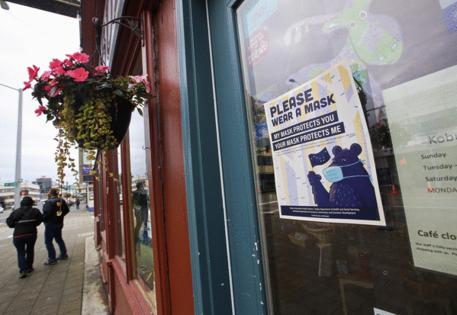 Emily Mesner/Anchorage Daily News/TNS