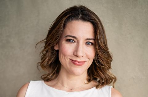 Broadway star Irene Sofia Lucio said that acting in “Liberation” has been a liberating experience. (Yellowbelly)