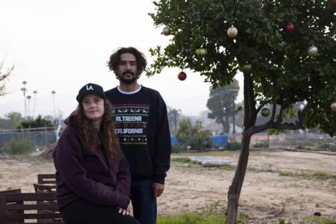 Kayla Bartkowski/Los Angeles Times/TNS