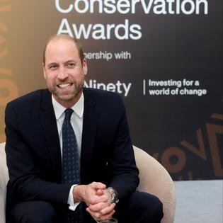Bang Showbiz / Prince William has become patron of an SAS charity