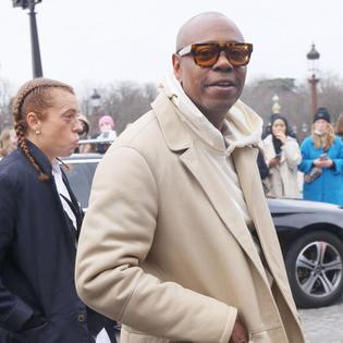 Bang Showbiz / Dave Chappelle has no qualms about performing in Saudi Arabia