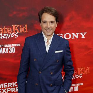 Bang Showbiz / Ralph Macchio has starred in the Karate Kid franchise for over four decades