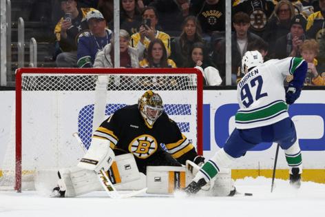 Winslow Townson/Getty Images North America/TNS