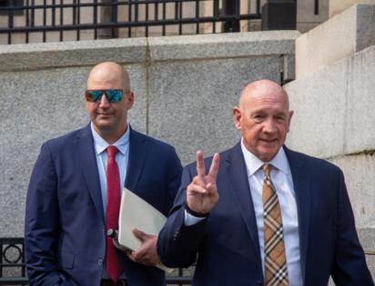 Tim O'Connor/Boston Herald/TNS