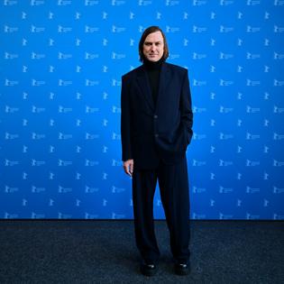 Bang Showbiz / Lars Eidinger will star in Man of Tomorrow