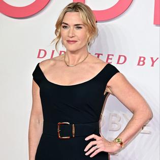 Bang Showbiz / Kate Winslet directed, produced, and stars in Goodbye June.