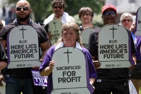 Tasos Katopodis/Getty Images North America/TNS