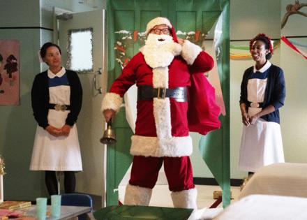 Olly Courtney/BBC/Neal Street Productions/TNS