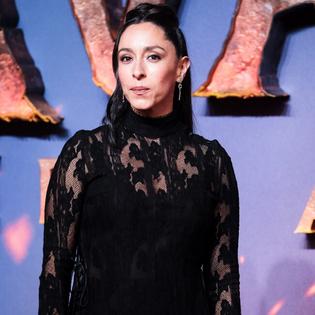 Bang Showbiz / Oona Chaplin is the granddaughter of Charlie Chaplin, and the daughter of Geraldine Chaplin and Patricio Castilla