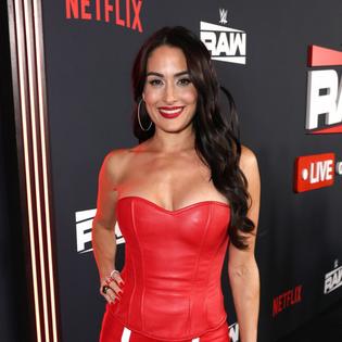 Bang Showbiz / Nikki Garcia's recent relationship was with Artem Chigvintsev