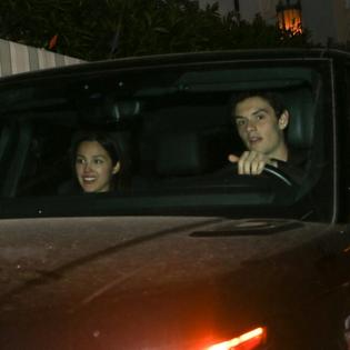 Bang Showbiz / Olivia Rodrigo and Louis Partridge have reportedly split after two years of dating