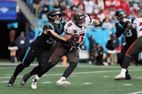 David Jensen/Getty Images North America/TNS