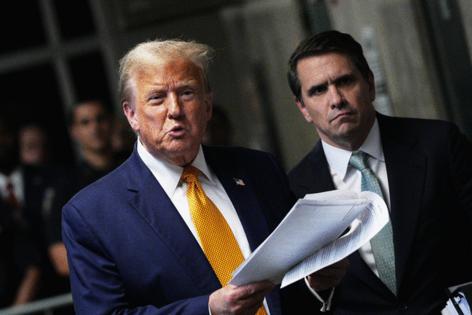 Pool/Getty Images North America/TNS