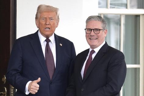 Yuri Gripas/Abaca Press/TNS