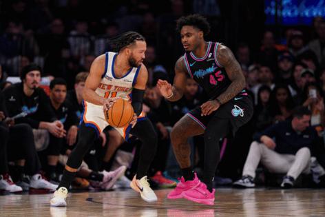 Evan Bernstein/Getty Images North America/TNS