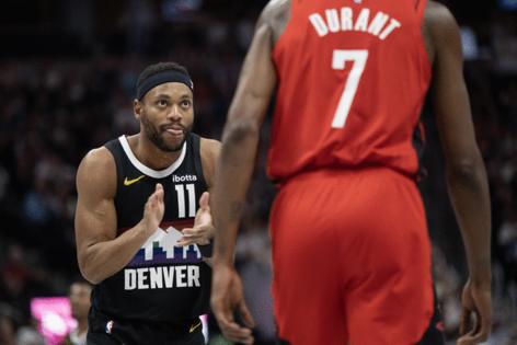 Timothy Hurst/The Denver Post/TNS