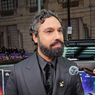 Bang Showbiz / Kunal Nayyar uses his wealth to help others