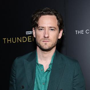 Bang Showbiz / Lewis Pullman has said working with his father Bill Pullman on Spaceballs 2 was a 'dream come true'