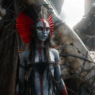 Bang Showbiz / Avatar: Fire and Ash has earned 345 million USD in its opening weekend.
