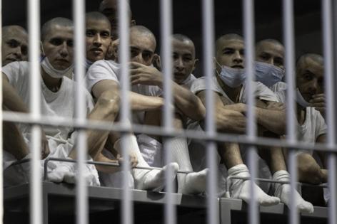 John Moore/Getty Images North America/TNS