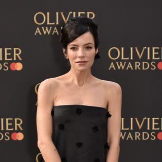 Bang Showbiz / Lily Allen has been splashing the cash