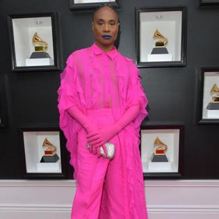 Bang Showbiz / Billy Porter was hospitalised with a serious case of sepsis earlier this year