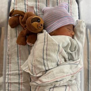 Bang Showbiz / Enrique Iglesias and Anna Kournikova have welcomed their fourth child © @annakournikova / Instagram